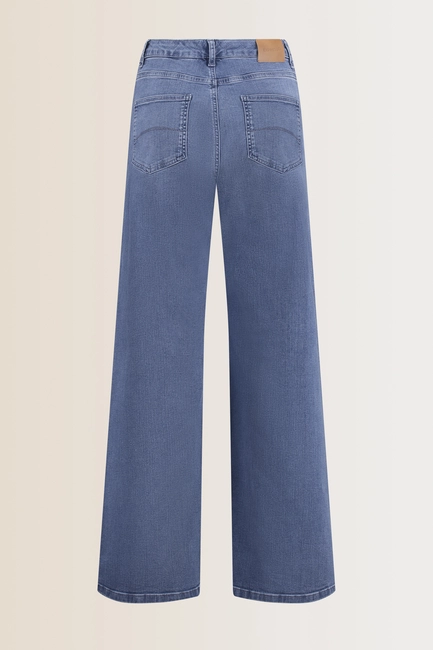 Wijde jeans Paris