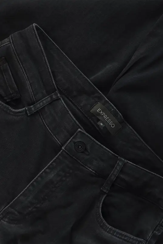 Wijde jeans PARIS