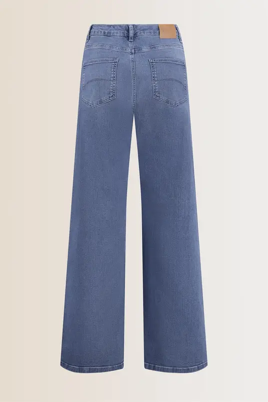 Wijde jeans Paris