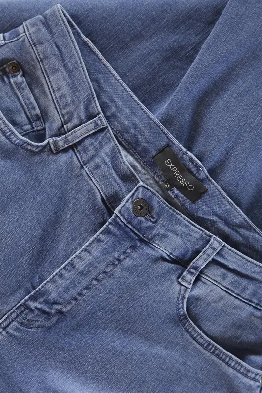 Wijde jeans Paris