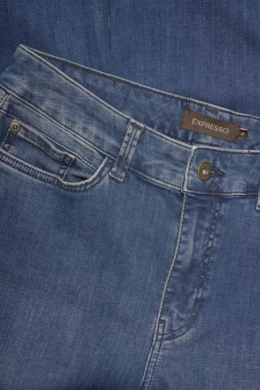 Wijde jeans ROME