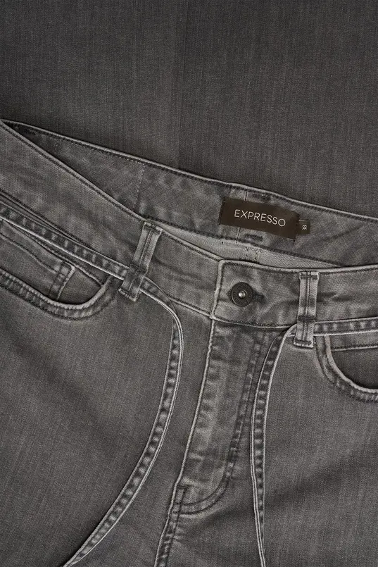 Wijde jeans ROME