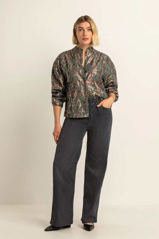 Wijde jeans ROME