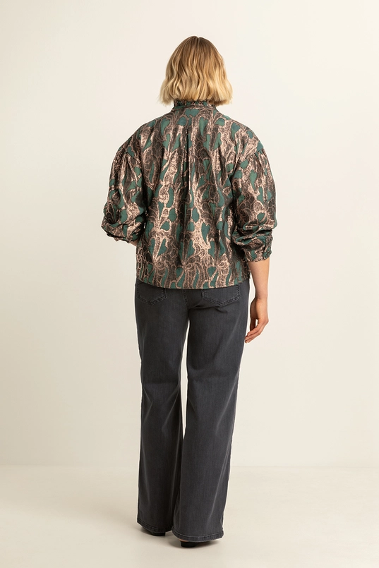 Wijde jeans ROME