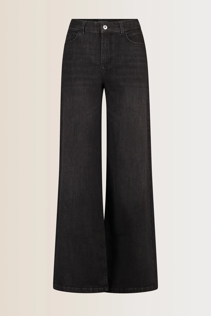 Wijde jeans