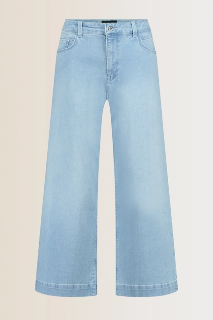 Wijde jeans