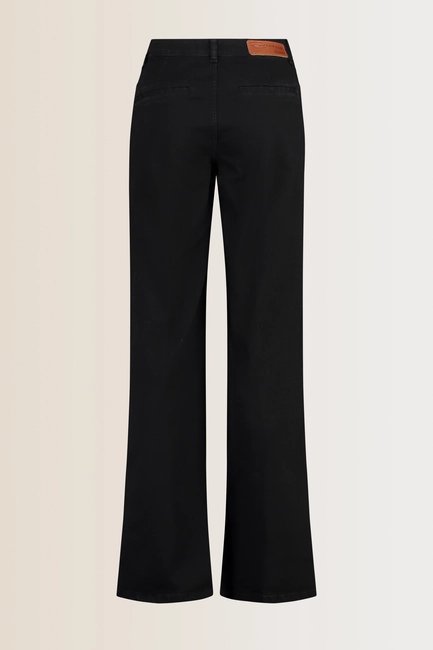 Wijde jeans