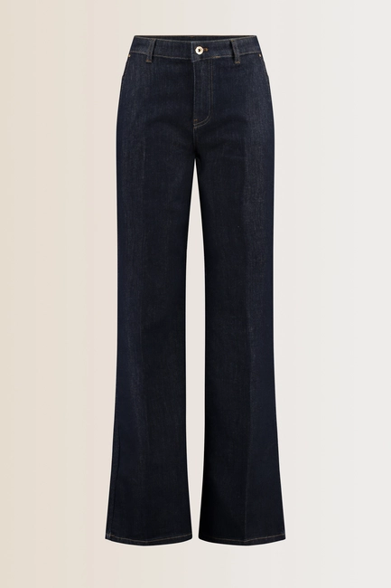 Wijde jeans
