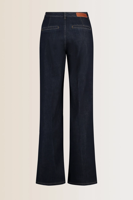 Wijde jeans