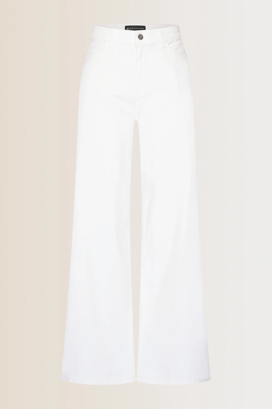 Wijde jeans