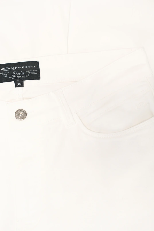Wijde jeans