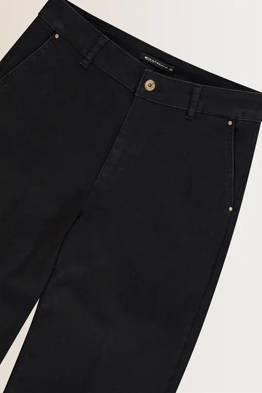 Wijde jeans
