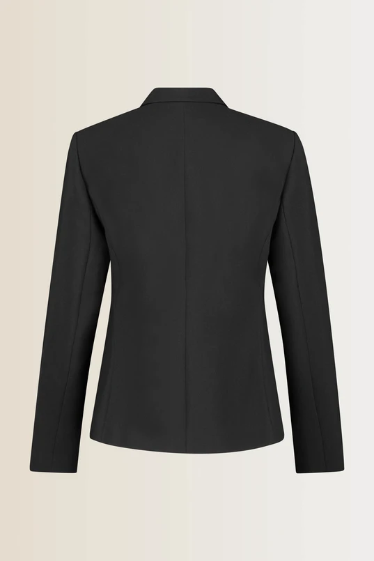 Wijdere blazer