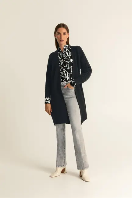 Wolmix cardigan