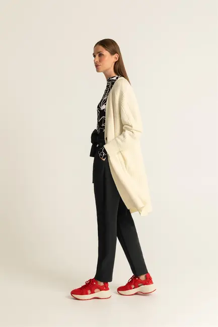 Wolmix cardigan